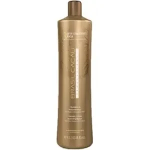 ماسک مو نرم کننده قوی برزیل کاکائو مدل Antifreeze فاقد سولفات مناسب انواع مو حجم 1000 میلی لیتر