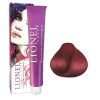 رنگ موی حرفه ای لیونل کالر LIONEL COLOR  سری قرمز حجم 100 میل