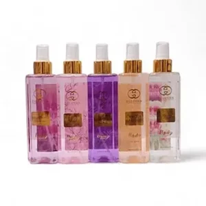 بادی اسپلش مردانه و زنانه دلوان DELOVAN حجم 250میل لیتر