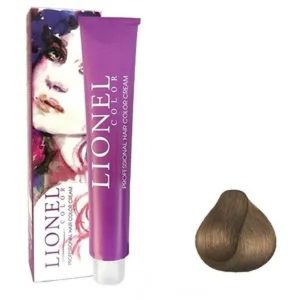 رنگ موی حرفه ای لیونل کالر LIONEL COLOR سری بژ حجم 100 میل