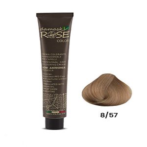 رنگ مو کنفی داماسک رز حجم 100میل