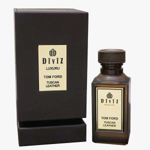 ادو پرفیوم مردانه دیوایز  مدل تام فورد توسکان لدر با رایحه گرم حجم 100 میلی لیتر