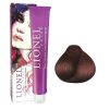رنگ موی حرفه ای لیونل کالر LIONEL COLOR  سری ماهاگونی حجم 100 میل فروش عمده