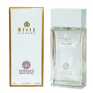 ادوپرفیوم زنانه دیوایز مدل VERSACE - Bright Crystal حجم 100 میلی‌لیتر