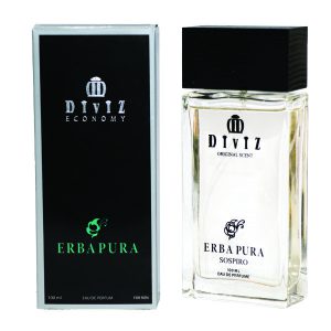 ادو پرفیوم مردانه دیوایز مدل  سوسپیرو اربا پورا حجم 100 میلی لیتر