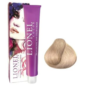 رنگ موی حرفه ای لیونل کالر LIONEL COLOR  سری ترکیبی حجم 100 میل