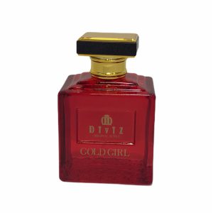 پرفیوم زنانه دیوایز مدل گودگرل حجم 100 میلی لیتر