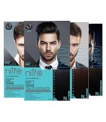 کیت رنگ مو مردانه  نیترو پلاس 100میل