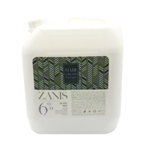 اکسیدان زانیس شش درصد حجم 4000 میلی لیتر