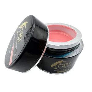 بیلدر ژل کاشت ناخن سافت nbi ان بی آی صورتی تیره 15 گرم