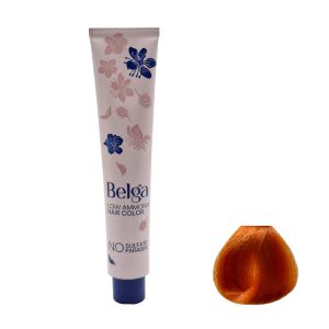 رنگ مو بلگا COPPER حجم 100 میلی لیتر رنگ مسی