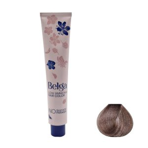 رنگ مو بلگا شماره 5.21 حجم 100 میلی لیتر رنگ بلوند مرواریدی تیره