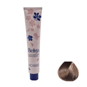 رنگ مو بلگا شماره 5.74 حجم 100 میلی لیتر رنگ دارچینی