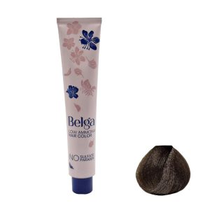 رنگ مو بلگا شماره 5.777 حجم 100 میلی لیتر رنگ بیسکویتی تیره