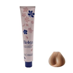 رنگ مو بلگا شماره 7.88 حجم 100 میلی لیتر رنگ بلوند کاراملی