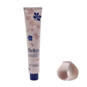 رنگ مو بلگا شماره 9.21 حجم 100 میلی لیتر رنگ بلوند مرواریدی خیلی روشن