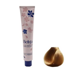 رنگ مو بلگا شماره N9 حجم 100 میلی لیتر رنگ بلوند پلاتینه