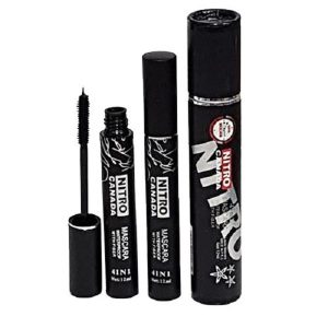 ریمل حجم دهنده نیترو مدل 4IN1 حجم 12 میلی لیتر