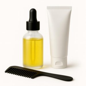 سرم مو عمده