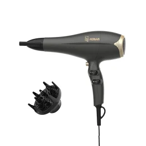 سشوار حرفه‌ای 2400 وات آتمن مدل BY-538