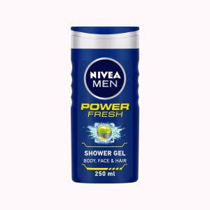 شامپو بدن مردانه نیوا ۳ کاره پاور فرش [سفارش اروپا]