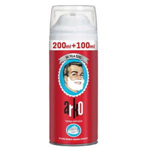 فوم اصلاح مدل Classic Barber آرکو 300 میل