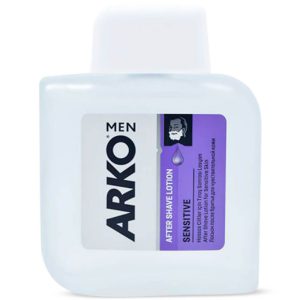 لوسیون پس از اصلاح مناسب پوست حساس آرکو 100 میل