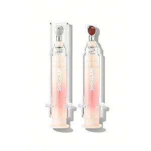 لیپ گلاس حجم دهنده بوستر شیگلم Booster Shine Plumping Lip Gloss