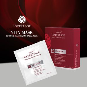 ماسک سفت کننده و شفاف کننده پوست صورت و گردن  آردن اکسپرتیج Vita Mask