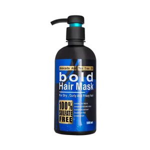ماسک مو بیلیارد مدل Bold حجم 500 میلی لیتر