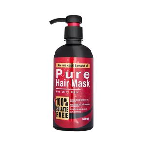 ماسک مو بیلیارد مدل Pure حجم 500 میلی لیتر