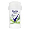 مام استیکی زنانه آلوئه ورا رکسونا Rexona Aloe Vera Scent Deodorant 40Ml (صابونی)