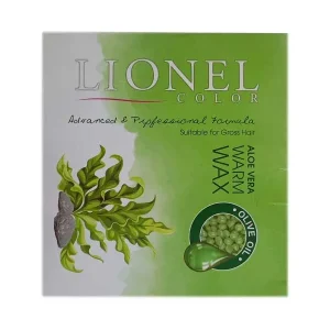 موم وکس گرانولی عسل -آلوئه ورا لیونل وزن 500 گرم