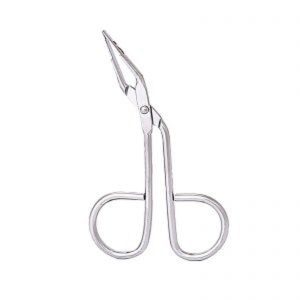 موچین قیچی تیتانیوم آی ایکس iX مدل MG-103