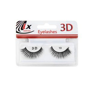 آی ایکس ix مژه سه بعدی 3D جفتی