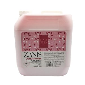 نرم کننده مو زانیس مدل 04 حجم 4000 میلی لیتر