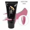 پلی ژل کاشت ناخن ان بی آی رنگ صورتی تیره 60 گرمdeep pink