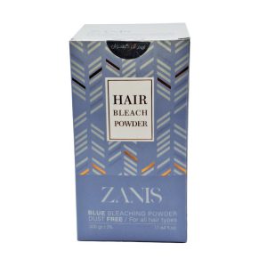 پودر دکلره زانیس آبی 500 گرمی