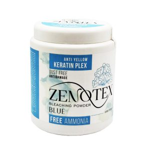 پودر دکلره زنوتکس مدل KERATIN PLEX وزن 400 گرم