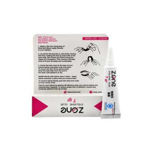 چسب مژه مصنوعی زد وان Z.ONE