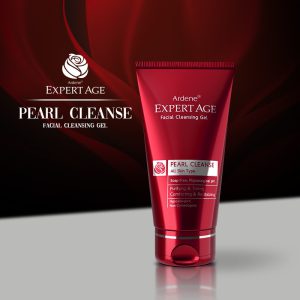 ژل شستشوی صورت آردن اکسپرتیج Pearl Cleanse