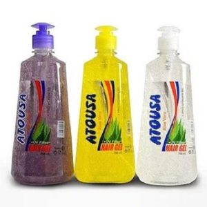 آتوسا ژل مو پمپی 750میل