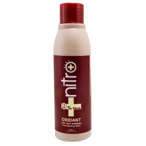 اکسیدان 12%-9%-6%-3% نیترو پلاس حجم 150 میلی لیتر