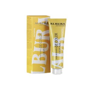 کرم دکلره مو آلبورا تیوپی وزن 125 گرم