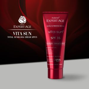 کرم ضد آفتاب آردن اکسپرتیج SPF35 Vita Sun