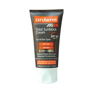 کرم ضد آفتاب SPF50 چندکاره آقایان آردن