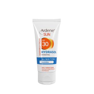 کرم ضد آفتاب هیدراسول SPF30 مرطوب کننده آردن سان