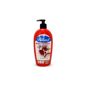 کرم مرطوب کننده آبرسان مدل پمپی رایحه انار Pomegranate بیلیارد 500 میل