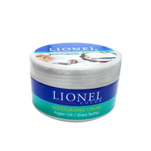 کرم مرطوب کننده روغن آرگان لیونل حجم 250 میل