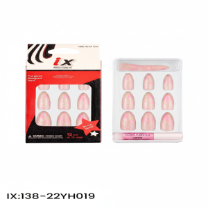 ناخن مصنوعی آی ایکس ix مدل 22YH019